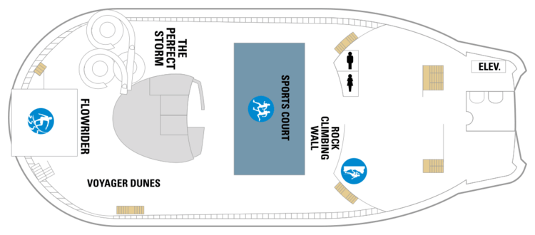 RCI Voyager of the Seas Deck Plan 13.png